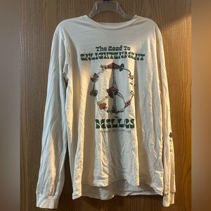 Mellow Mushroom Pullover